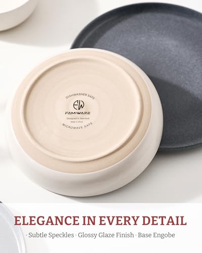 Milkyway 33 oz Pasta Bowls Set of 4 (4 Count)