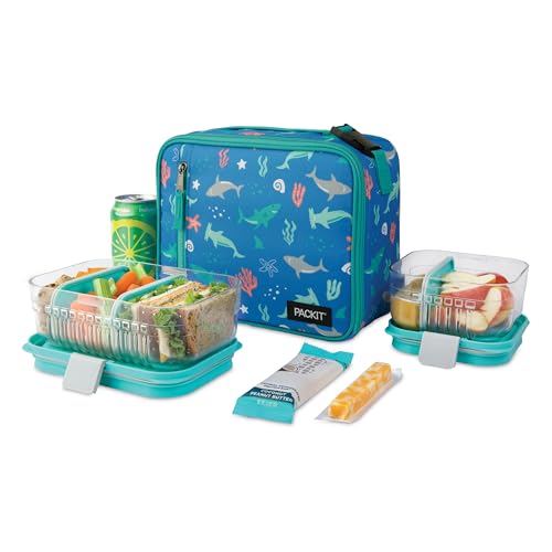 Freezable Classic Lunch Box