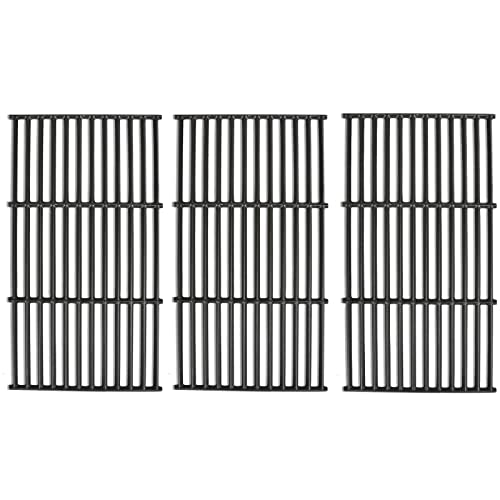 Cast Iron Grill Grates for Char (3 Count)