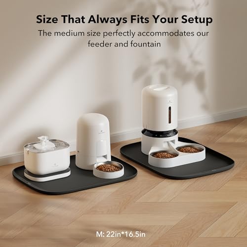 Dog Food Mat Silicone Non