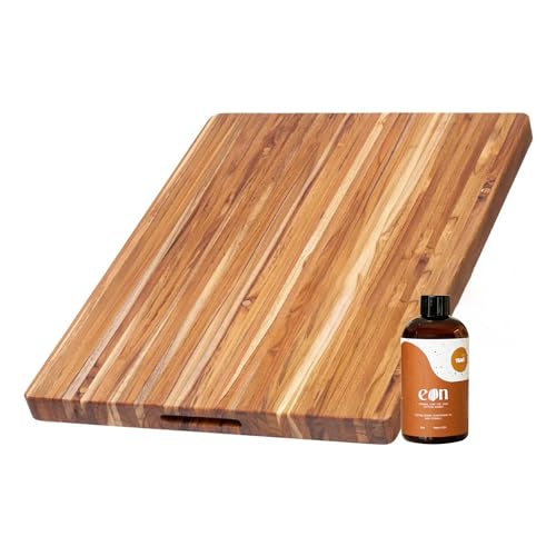 Cutting Board and EON Cutting Board Oil Set