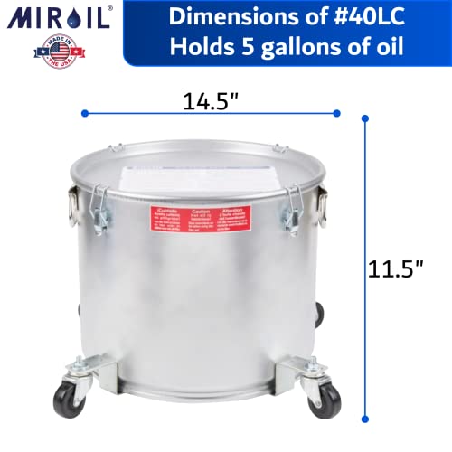 Grease Container for Kitchen