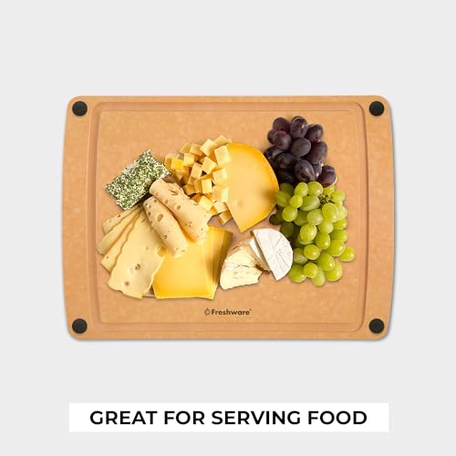 Wood Cutting Board for Kitchen