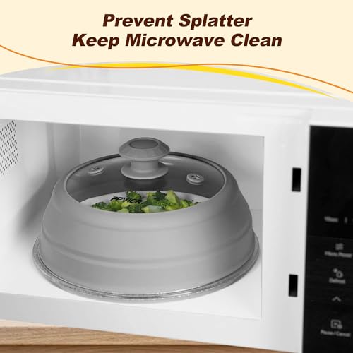 Microwave Splatter Cover