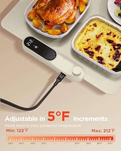 Food Warming Mat