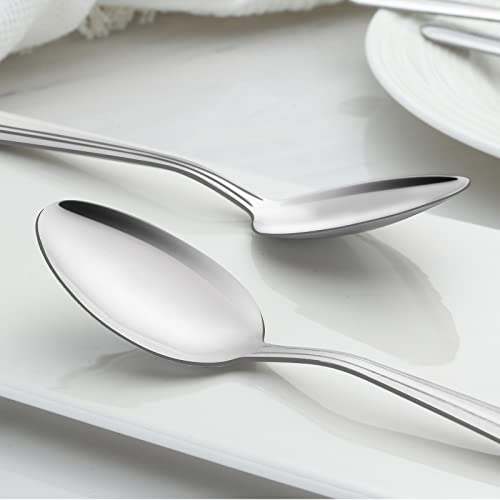 24 Pieces Spoons Set (24 Count)