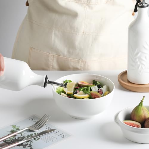 Sweejar Ceramic Olive Oil Dispenser Bottle