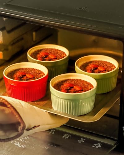 Ramekins Oven Safe