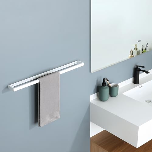 24 Inch Hand Towel Holder Towel Bar for Bathroom Wall Mounted
