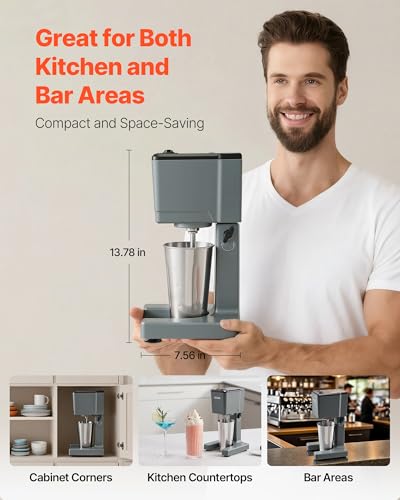 Milkshake Maker