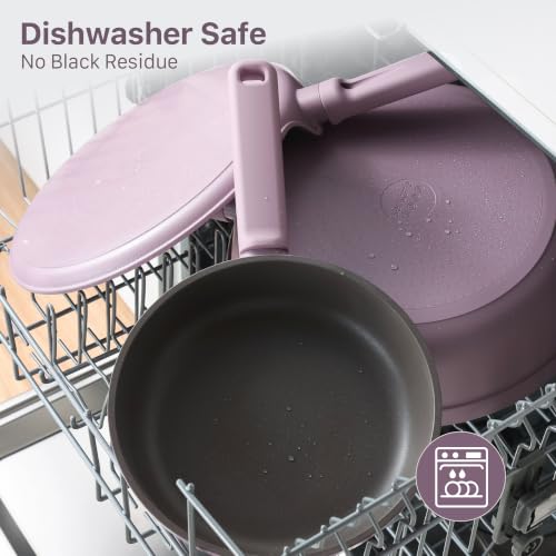 20Pcs Nonstick Pots and Pans Set