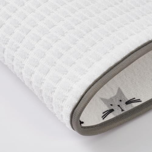 Dish Drying Mats 2 Pack (2 Count)