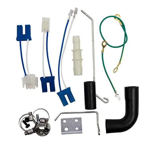 WD26X10013 WD19X0028 Dishwasher Motor and Pump Assembly Replacement