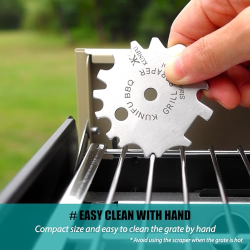 BBQ Grill Scraper