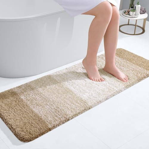 Bathroom Runner Rug 47x17