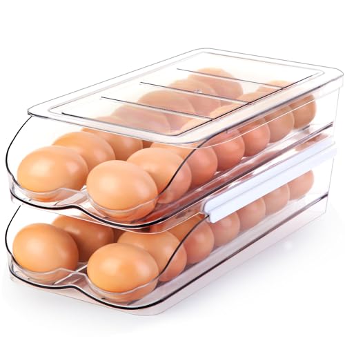 Egg Holder for Fridge