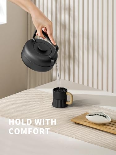 Teapot with Removable Infuser