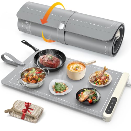 Warming Mat for Food 24"x15"