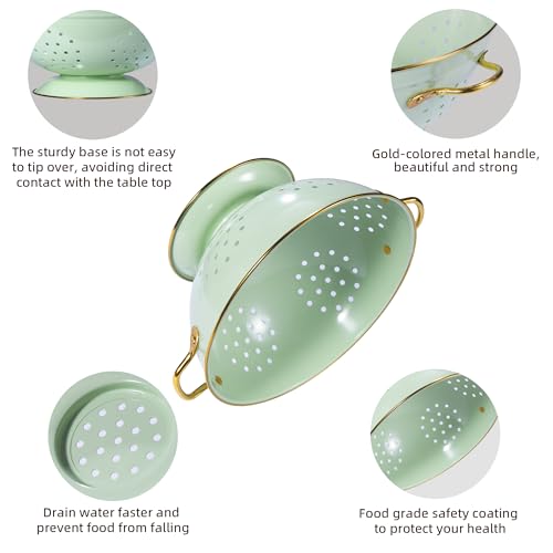 Metal Colander Set of 3 (3 Count)
