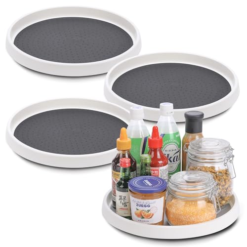 Lazy Susan Turntable (4 Count)