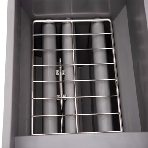 Commercial Natural Gas Fryer