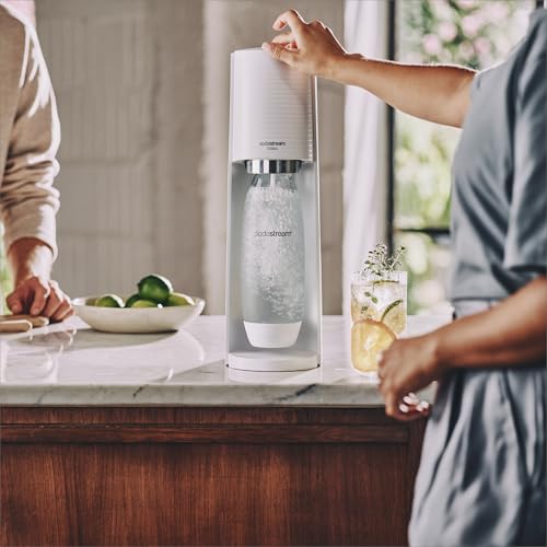 TERRA Sparkling Water Maker