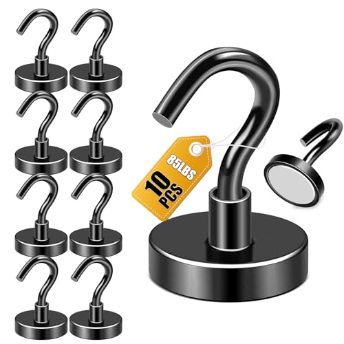 Magnetic Hooks (10 Count)