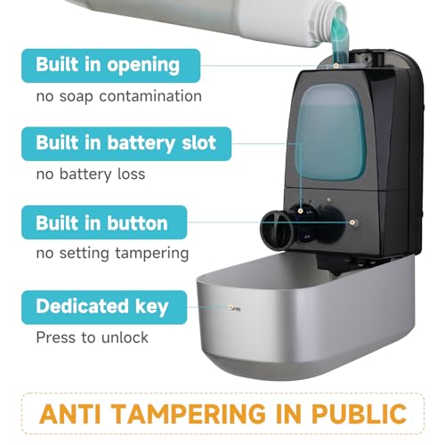 Liquid Automatic Soap Dispenser