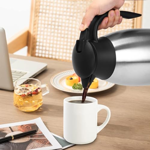 70oz Thermal Coffee Carafe Insulated Coffee Thermos