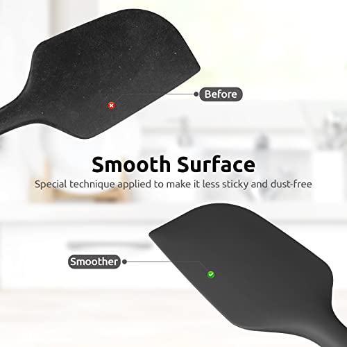Silicone Large Spatula