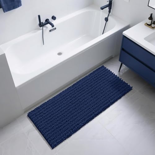 Bathroom Runner Rug 55x24 Inch