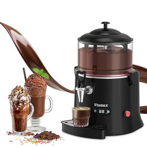 Commercial Hot Chocolate Machine