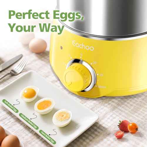 Hard Boiled Egg Cooker