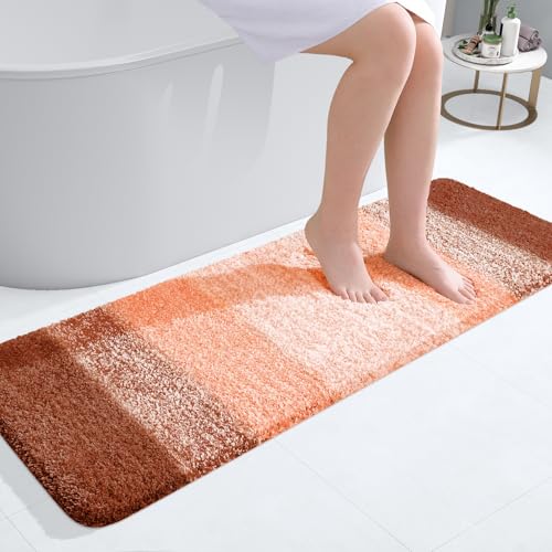 Bathroom Runner Rug 47x17
