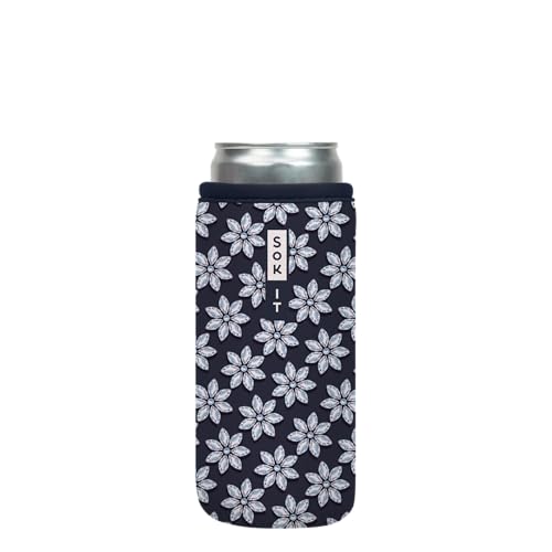 CanSok Sleeve for Beer & Soda Insulated Neoprene Cover