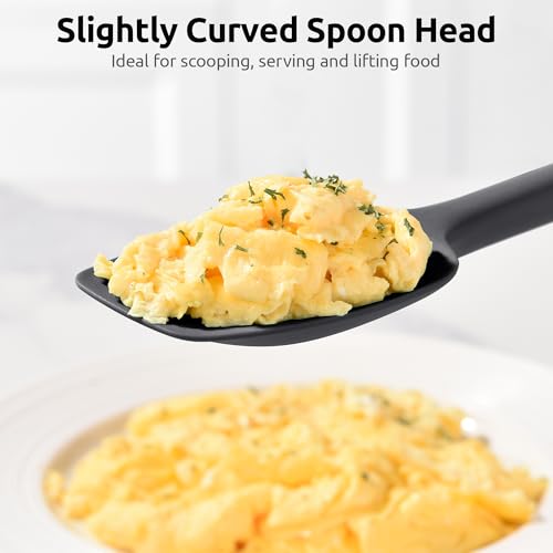 14" Long Silicone Spoonula