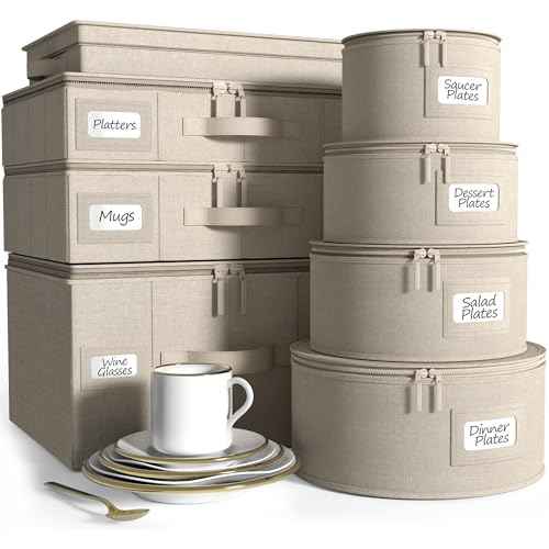 China Storage Containers (8 Count)
