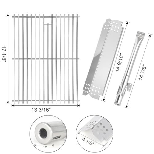 Replacement Parts for Nexgrill 4 Burner 720