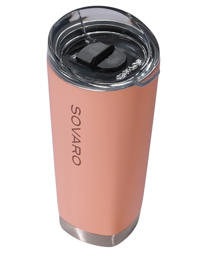Tumbler 20oz Terracotta