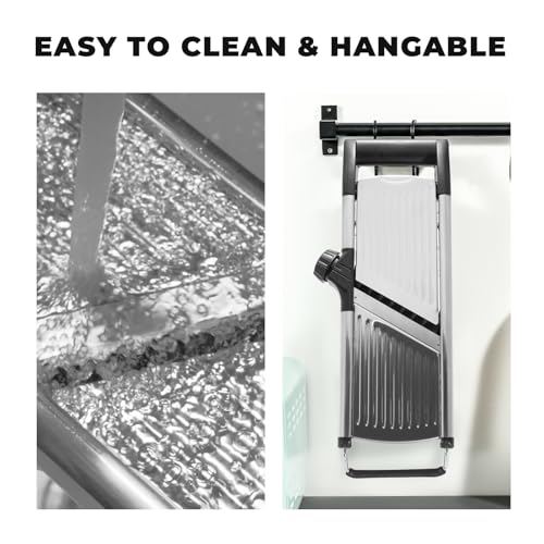 Adjustable Mandoline Slicer 5