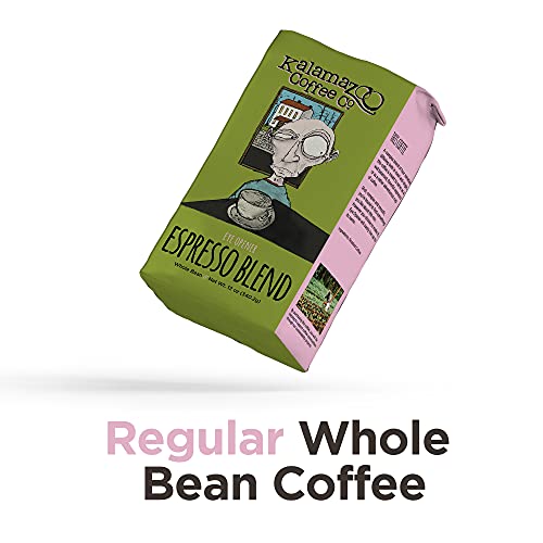 Espresso Blend Whole Bean Coffee (36 Ounce)