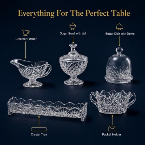 Serving Hostess Set