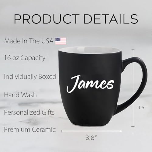 Personalized Coffee Mug
