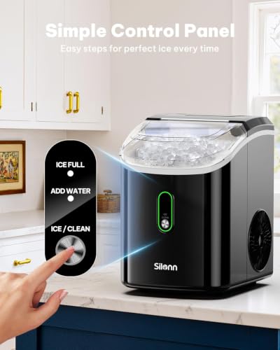 Nugget Ice Maker Countertop