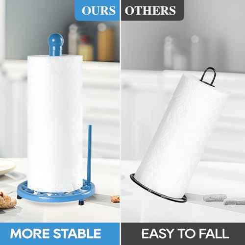 Cast Iron Paper Towel Holder