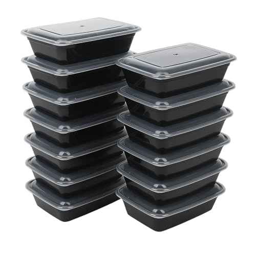 Meal Prep Containers W
