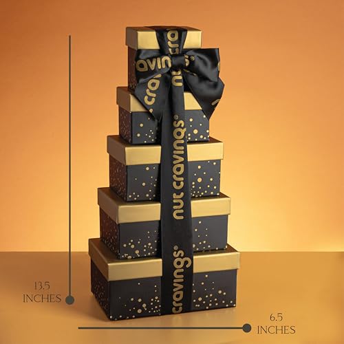 Dried Fruit & Mixed Nuts Gift Basket