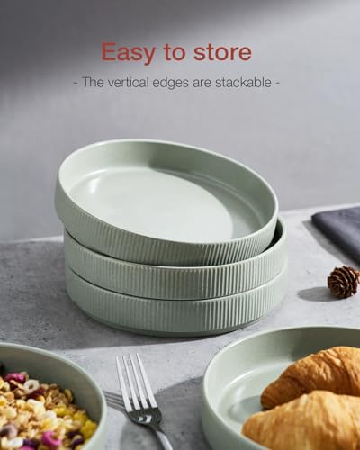 Star 7.5" Pasta Bowls Set of 6 (6 Count)