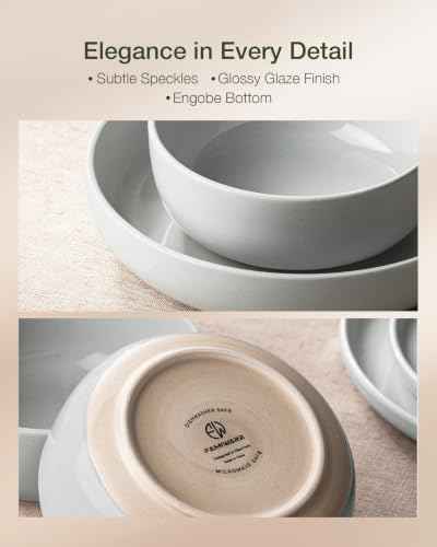Milkyway 24 Piece Dinnerware Set with Mugs