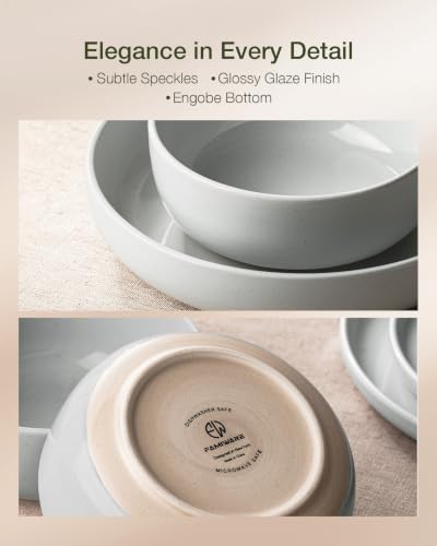 Milkyway 16 Piece Dinnerware Set with Mugs (4 Count)